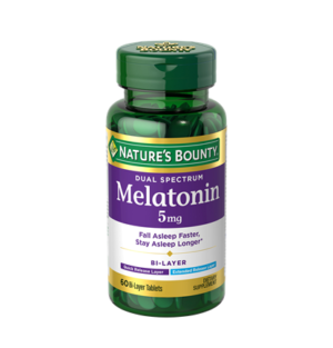 Dual Spectrum Melatonin