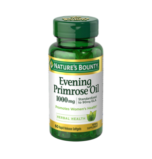 Evening Primrose Oil