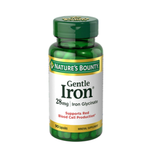 Gentle Iron